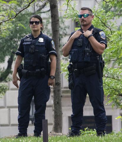 Security Officers